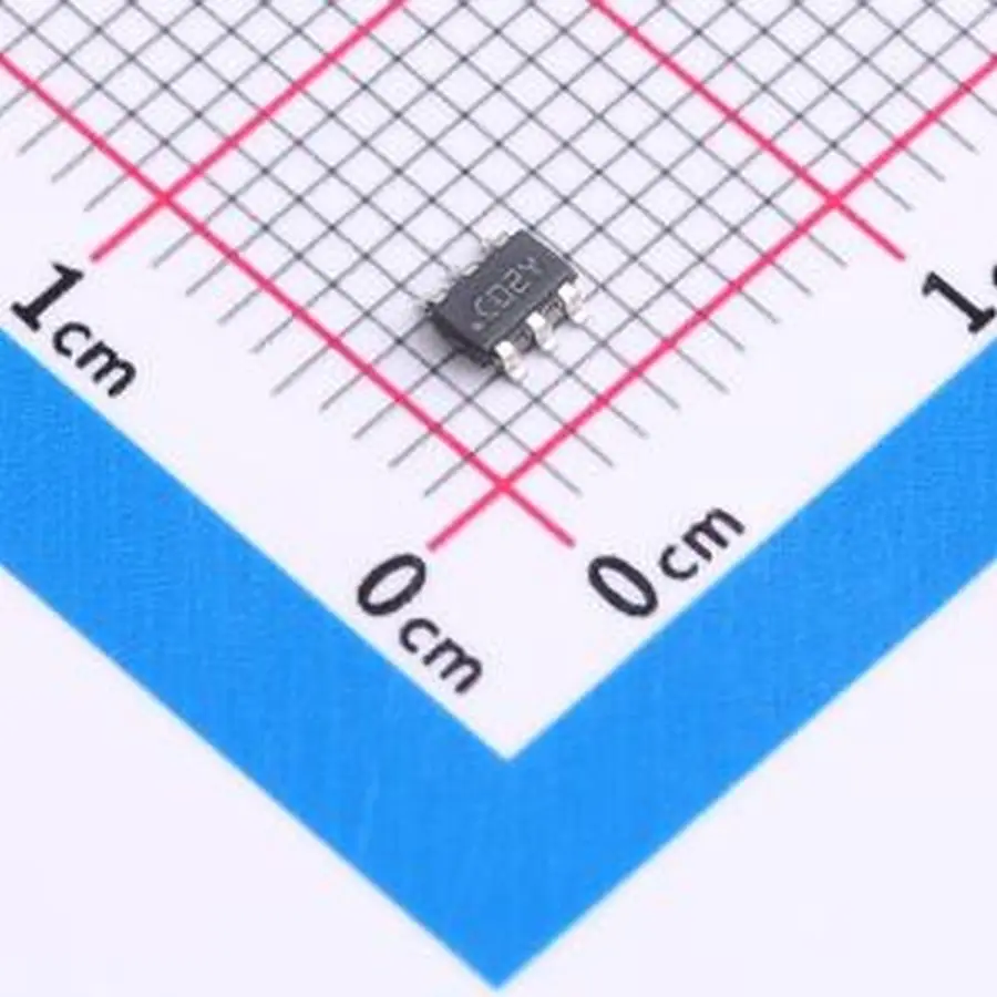 5 قطعة/الوحدة LV2862YDDCR (محولات تيار مستمر تيار مستمر)