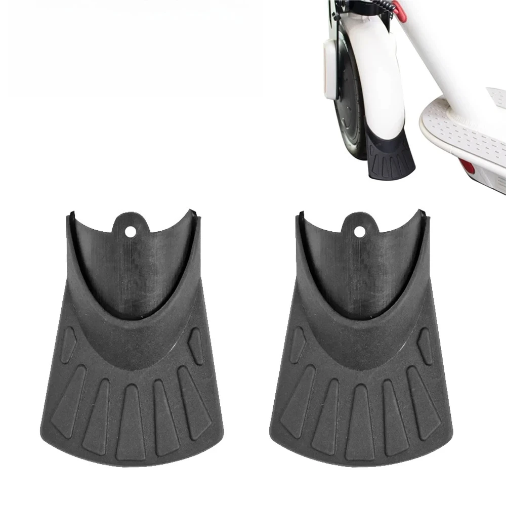 

For Xiaomi M365 1s Pro Electric KickScooter Fender Wing Water Protection Fish Tail Cover Front Splash Mudguard Frame