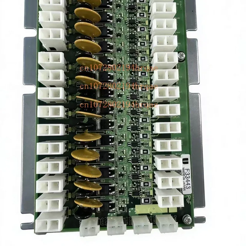 Mazak System YMYP4-P0052B 16-Input/16-Output Interface I/O Board D70UB009822