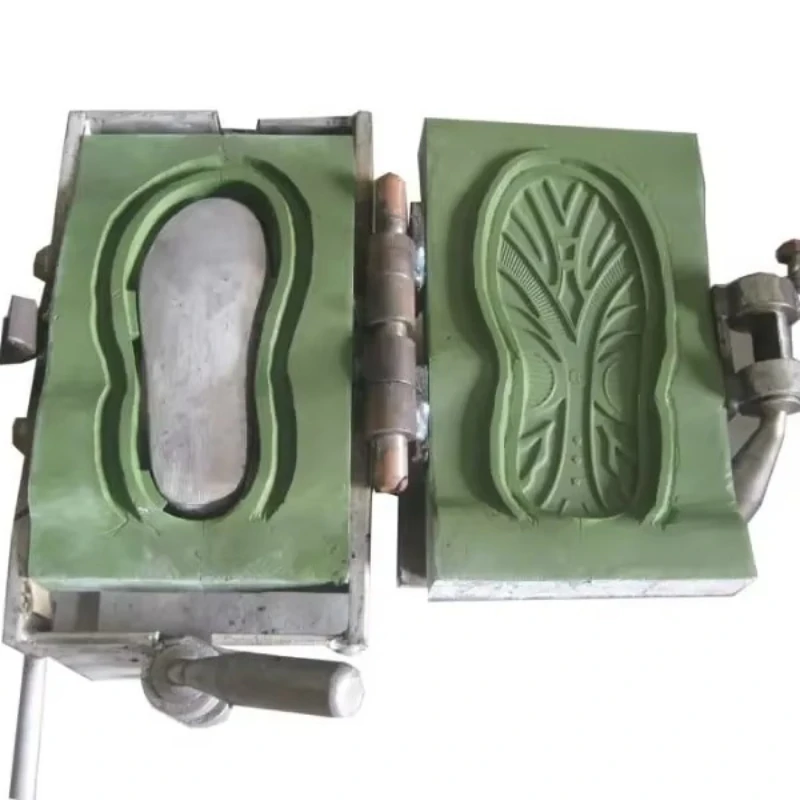 Making Mould / Aluminium Mould Moldes Para  De Pu Moldes Para Zapatos