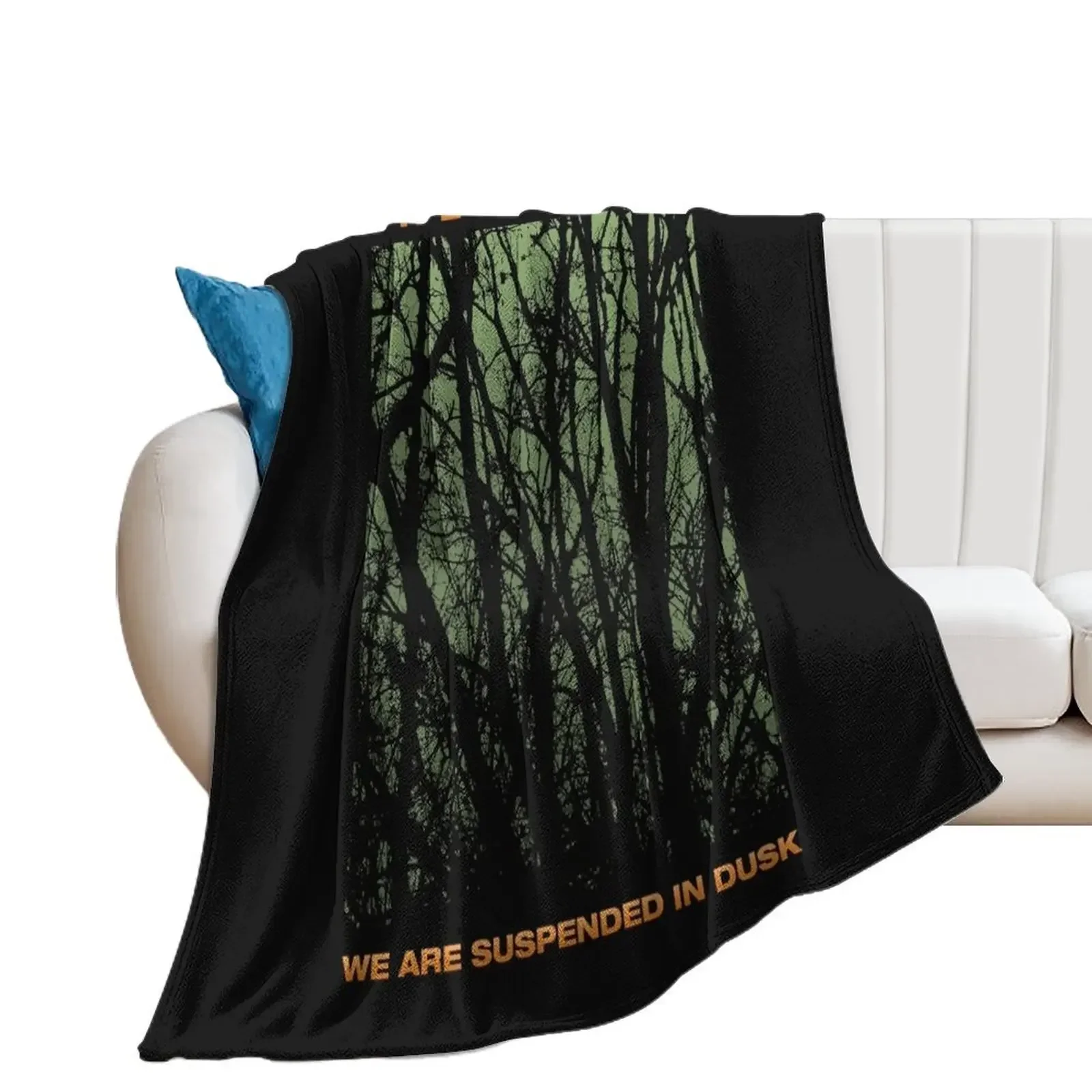 Type O Negative - Suspended in Dusk Essential T-Shirt Throw Blanket Sofa Extra Large Throw christmas decoration Blankets