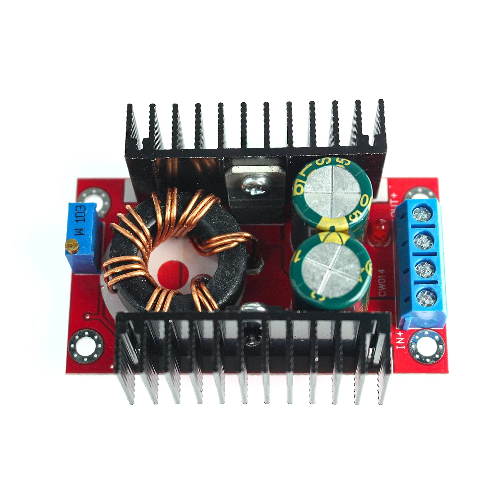 1pc DC-DC 150W Step Up Boost Converter / Step Down Buck Power Supply Module XL4016 Power module