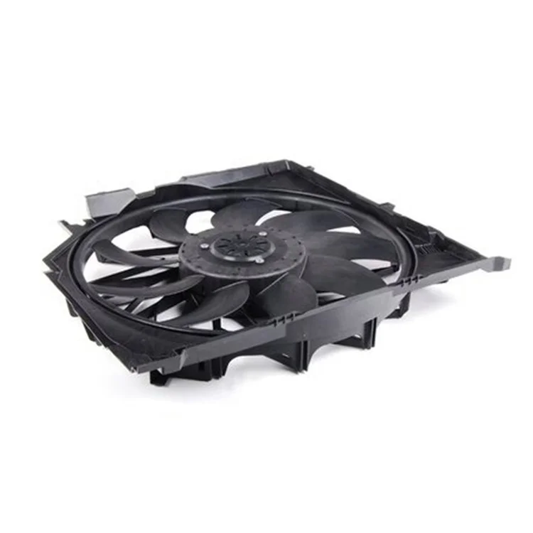 محرك التبريد Ventilador eléctrico para، conjunto ventilador radiador para E83، 17 11 3 442 089 X3، 17