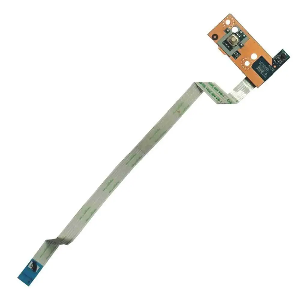 Laptop Power Switch Button Board Cable For ACER E1-572G E1-572 E1-570 E1-532 E1-570G E1-572P LS-9531P