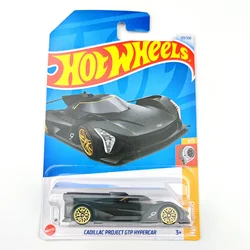 2024-123 Hot Wheels Cars CADILLAC PROJECT GTP HYPERCAR 1/64 Metal Die-cast Model Collection Toy Vehicles