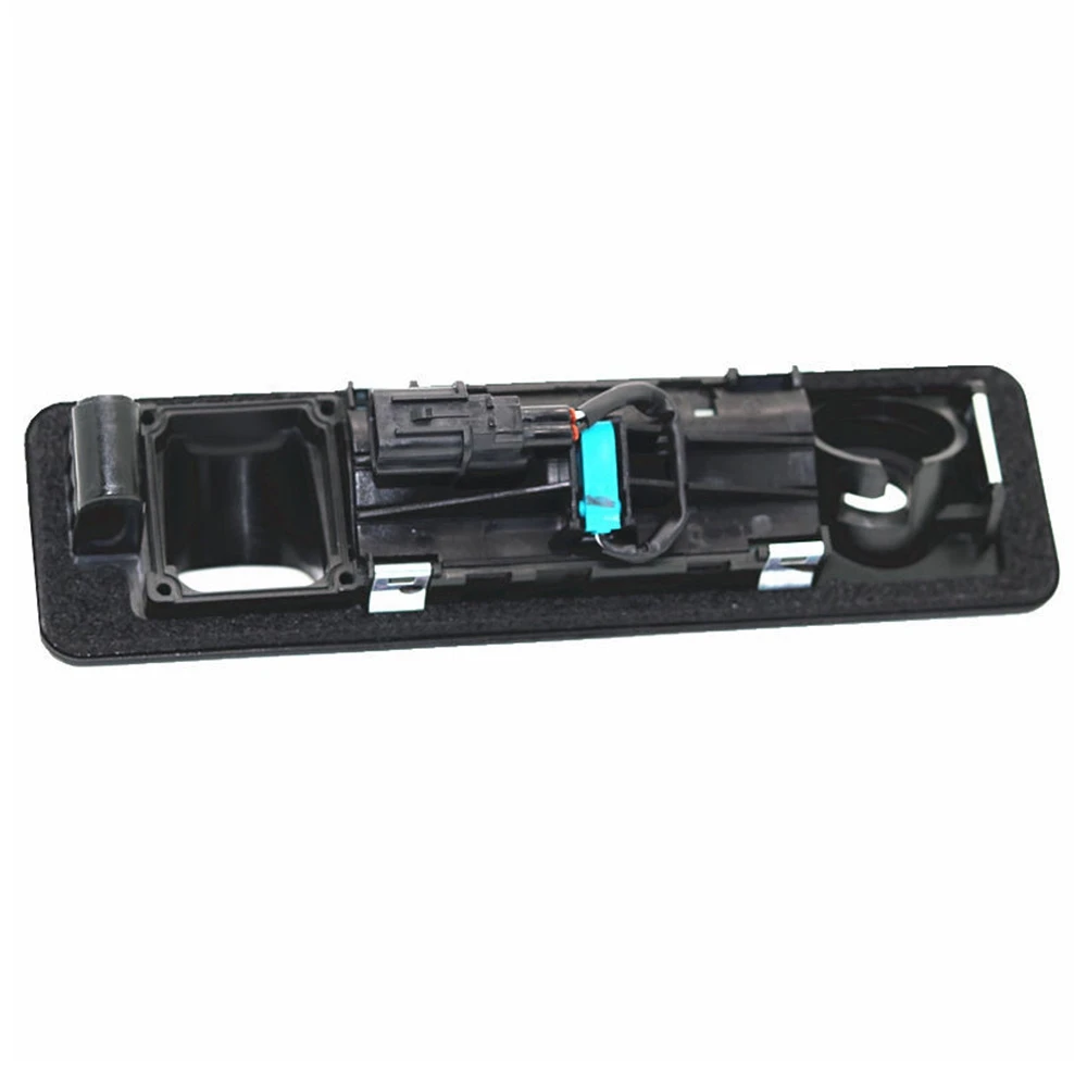 

A82E-81260-D4010 Car Tail Door Clasp Handle Switch Rear Tail Box Clasp Handle With Camera Hole For Kia Optima 2016 2017 2018