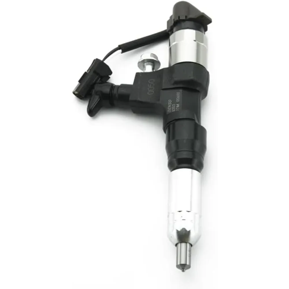 

XOJOX 095000-6353 095000-6350 095000-6351 095000-6352 Fuel Injector for SK210 SK250 SK200-8 SK250-8 J05E Common Rail Injector Ex