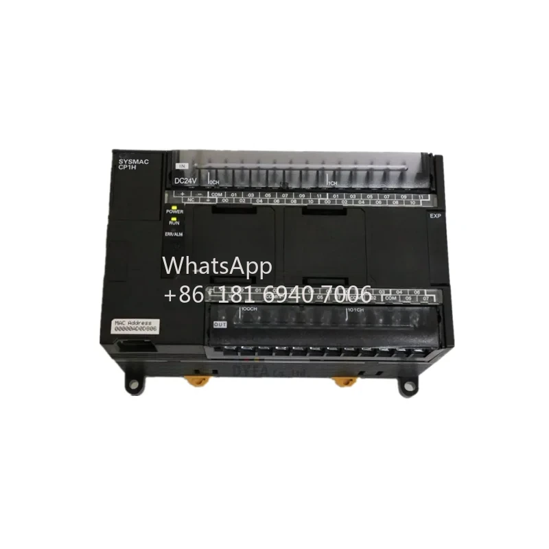 

Программируемый контроллер ПЛК серии CP1H CP1H-EX40DT-D CP1H-EX40DT-D-SC Оригинал, пожалуйста, запросите