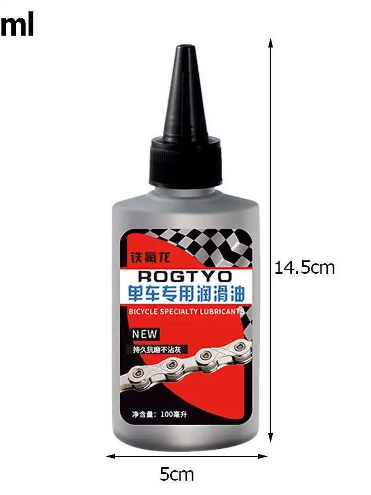 AliExpress 3/5/10PCS Bicycle Specific Lubricant, Chain Gear Oiler, Mountain Bicycle Gear Lubrication, Daily Maintenance Bicycle Accessories