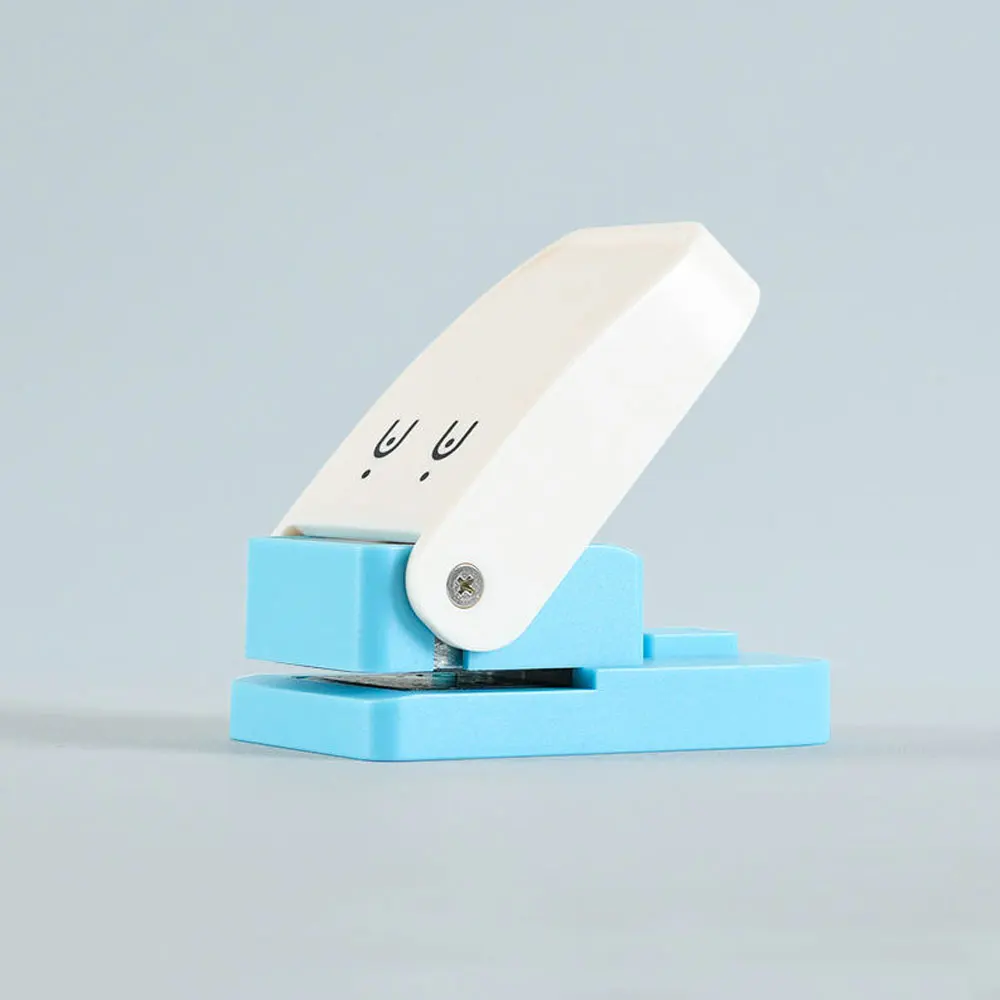 Ferramenta de gravação de joias de brinco, perfurador de mão de colar de orelha, acessórios de artesanato de plástico para fazer joias artesanais.