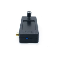 SI4732 0.5-108mhz Portable Radio LSB USB AM FM Pocket Mini Radio with 2pcs Antenna All Band Radio Receiver HF SW MW VHF Radio