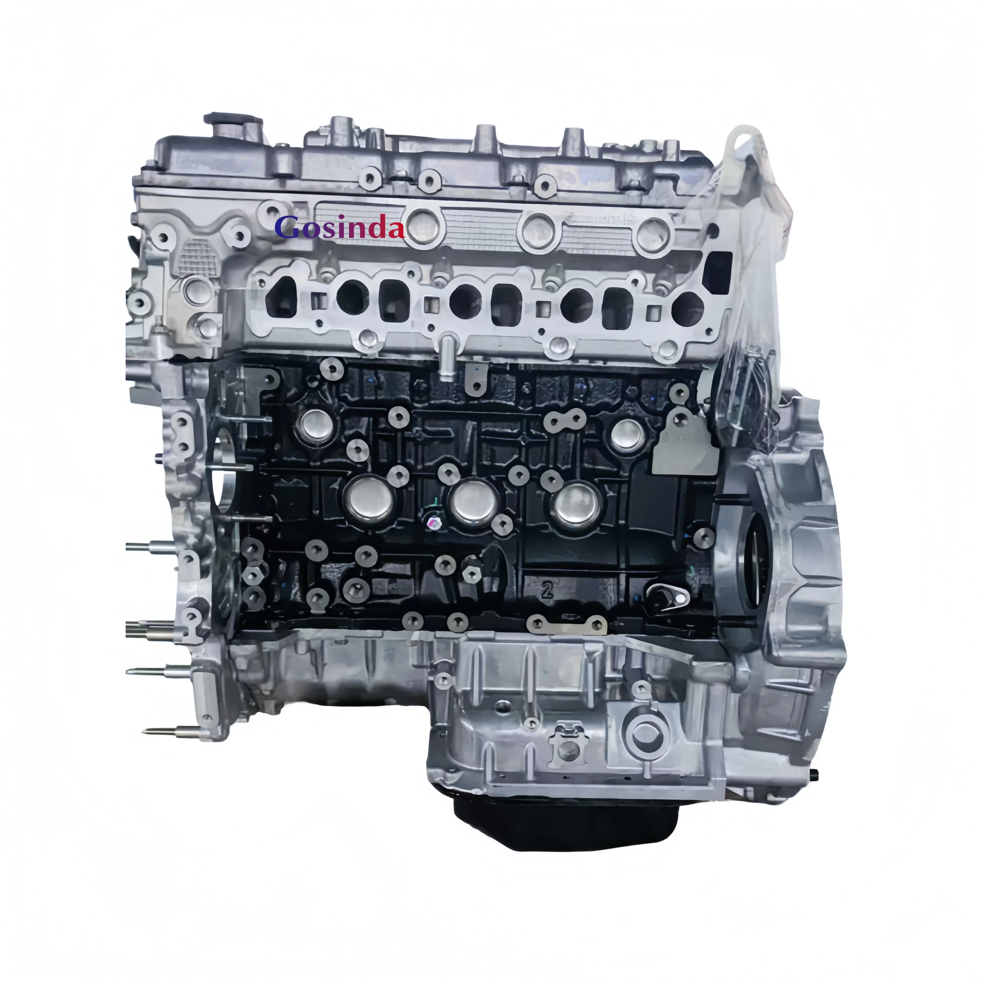 4JJ1   Engine Assembly for Excavator Pickup Machinery Strong Power Fuel Saving in Stock With Warranty