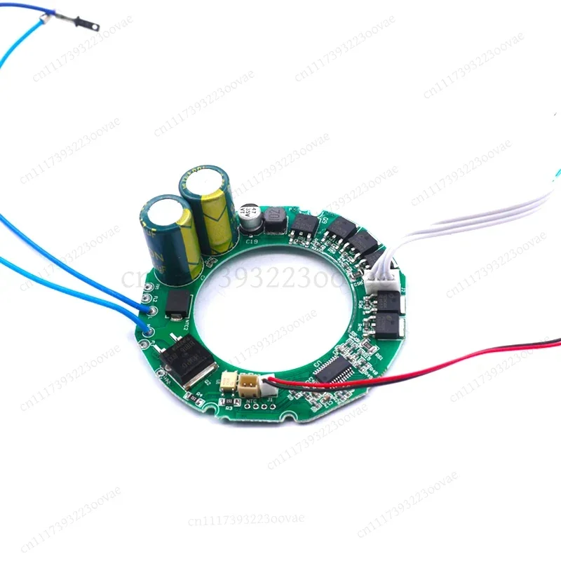 L-220V High Speed Hair Dryer 110000 RPM Brushless Motor Controller Replacement Parts Accessories