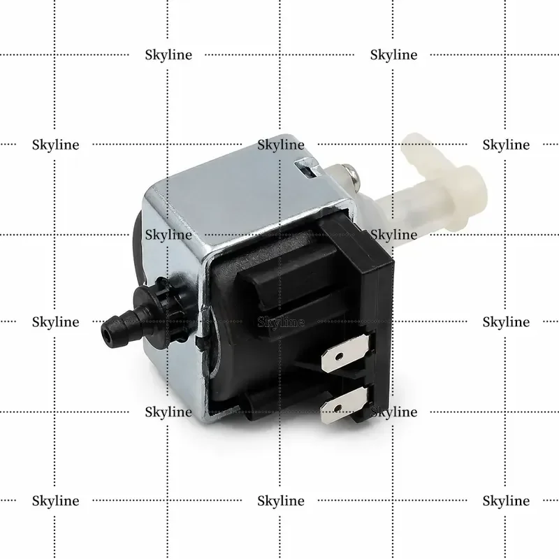 CNS Electromagnetic Pump DC 22V 1A 22W Water Pump for Tianke Washing Machine 1.0 Accessories for Midea Washing Machine Parts