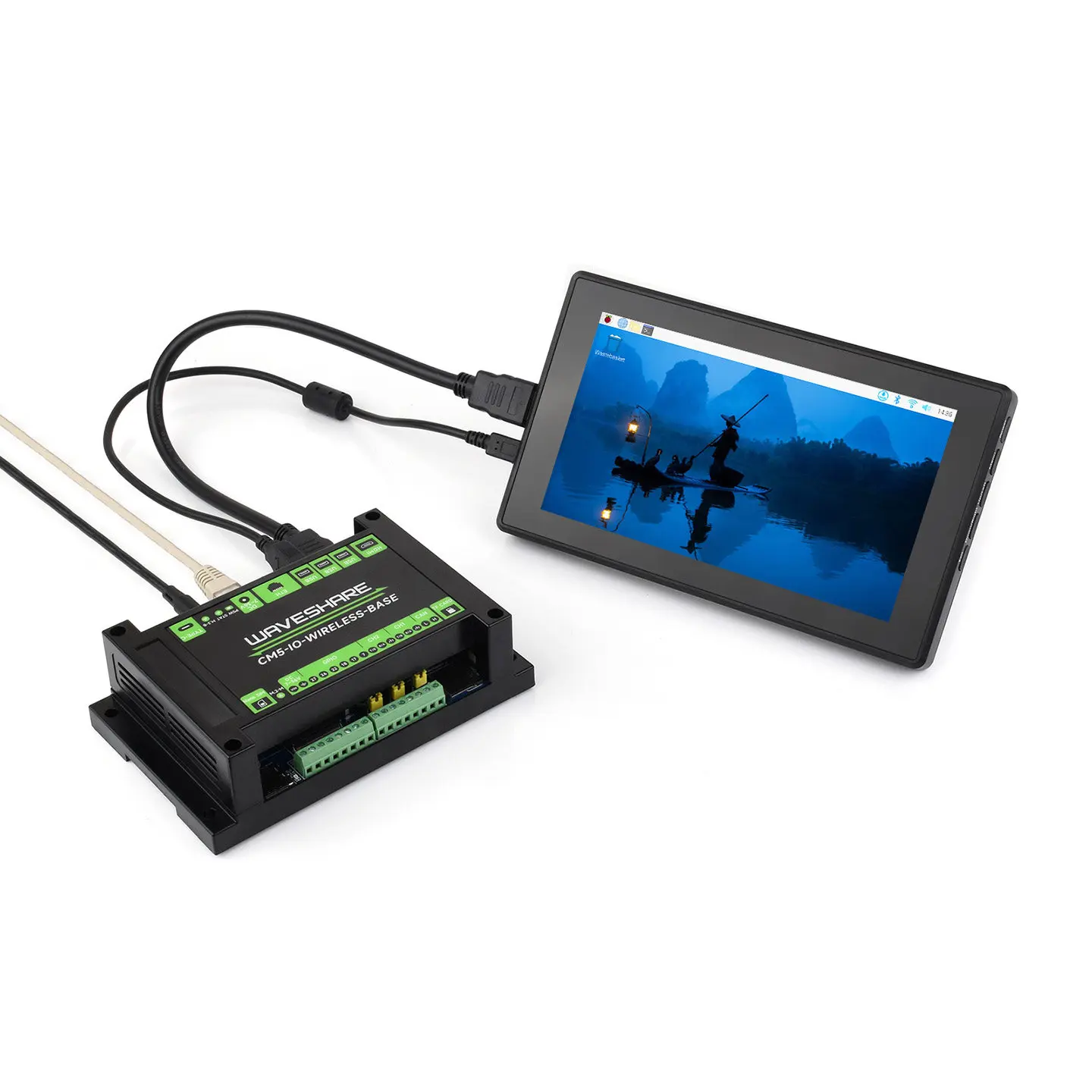 placa-de-expansion-industrial-iot-raspberry-pi-cm5-con-4g-5g-lora-puerto-gigabit-ethernet-rj45