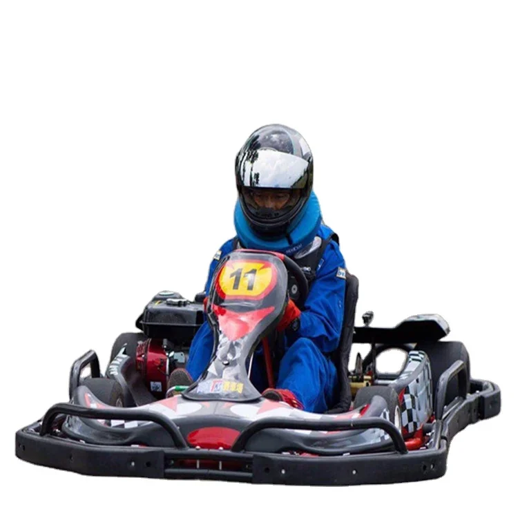 Drift Bumper Car For Sale New Battery Hot Sale Kart Adult Racing Kart Family Rides Playground Attraction 360 Degree Rotation