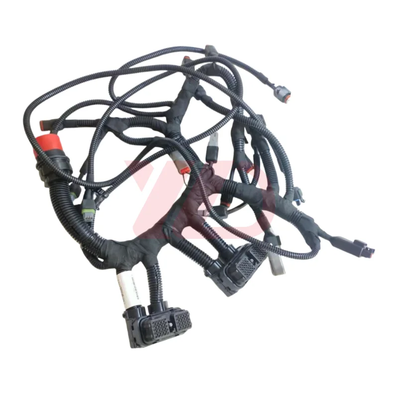 High Quality ISM Wiring Harness 4952742 Industrial Machinery Equipment Dies el Engine Parts for Cummi ns
