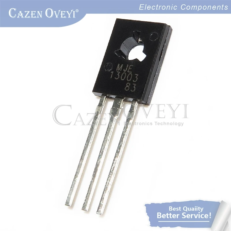 5pcs/lot 2SB772 B772 MJE13003 13003 2SC1567 C1567 2SC4137 C4137 TO-126