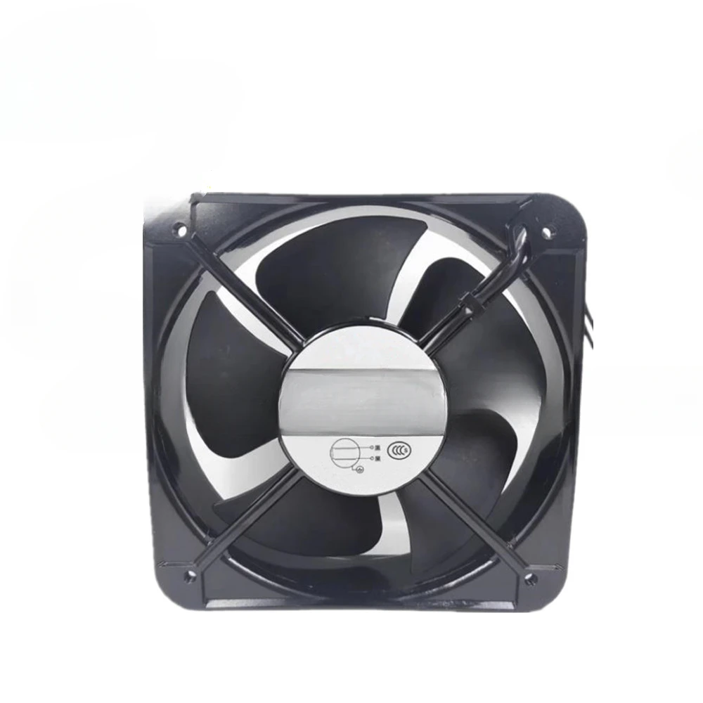 For G20060HA2BL New 20060 Cooler 220V 65W 0.48A 2-Line 200 * 200 * 60MM Square Cooling Axial Fan