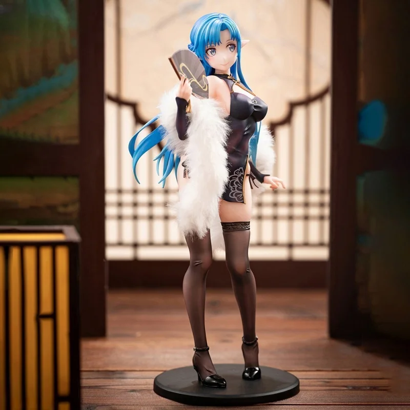 

Новый оригинальный анимастер Sword Art Online Alicization 23 см Асуна аниме фигурка игрушки ПВХ модель коллекция кукла Glazovin подарок на день рождения