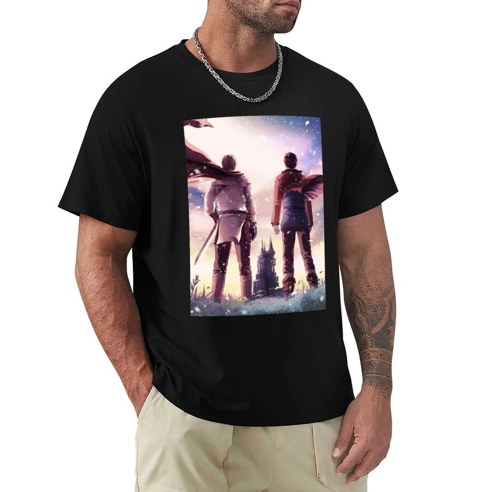 The Ultimate Secret Of Bbc Merlin Most Well Guarded T-Shirt Summer Festival T-Shirt