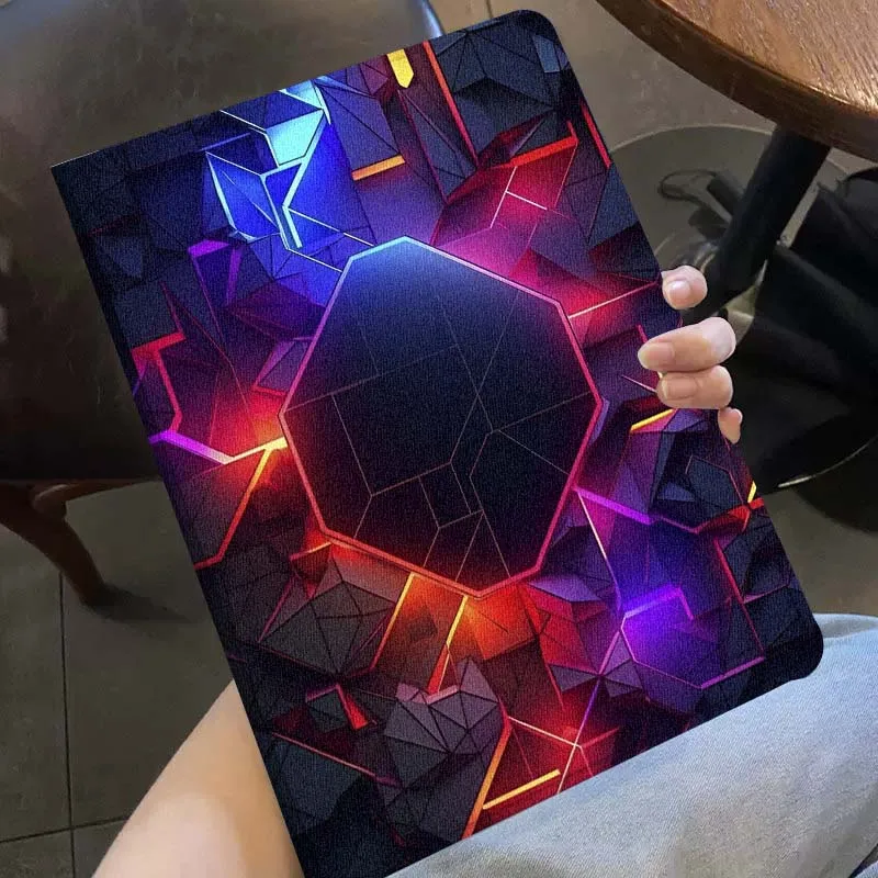 فراشة إبداعية لطيفة لجهاز iPad Pro Air Mini 2 3 4 5 6 7 7th 8th 9th 10th 11th 10.2 9.7 10.5 10.9 11 13 بوصة حافظة كمبيوتر لوحي #3