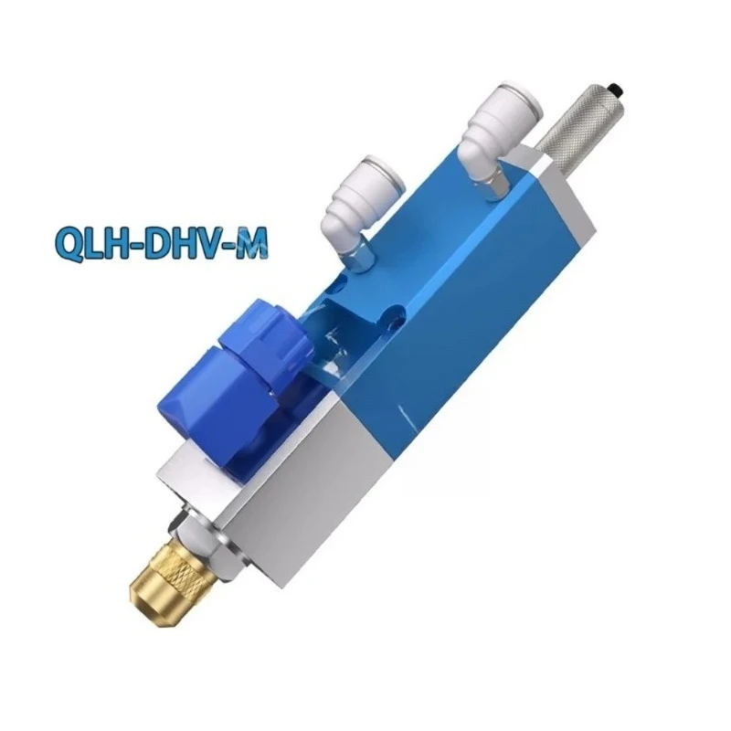 Vacuum Suction Precision Dispensing Valve – Model QLH-DHV-M