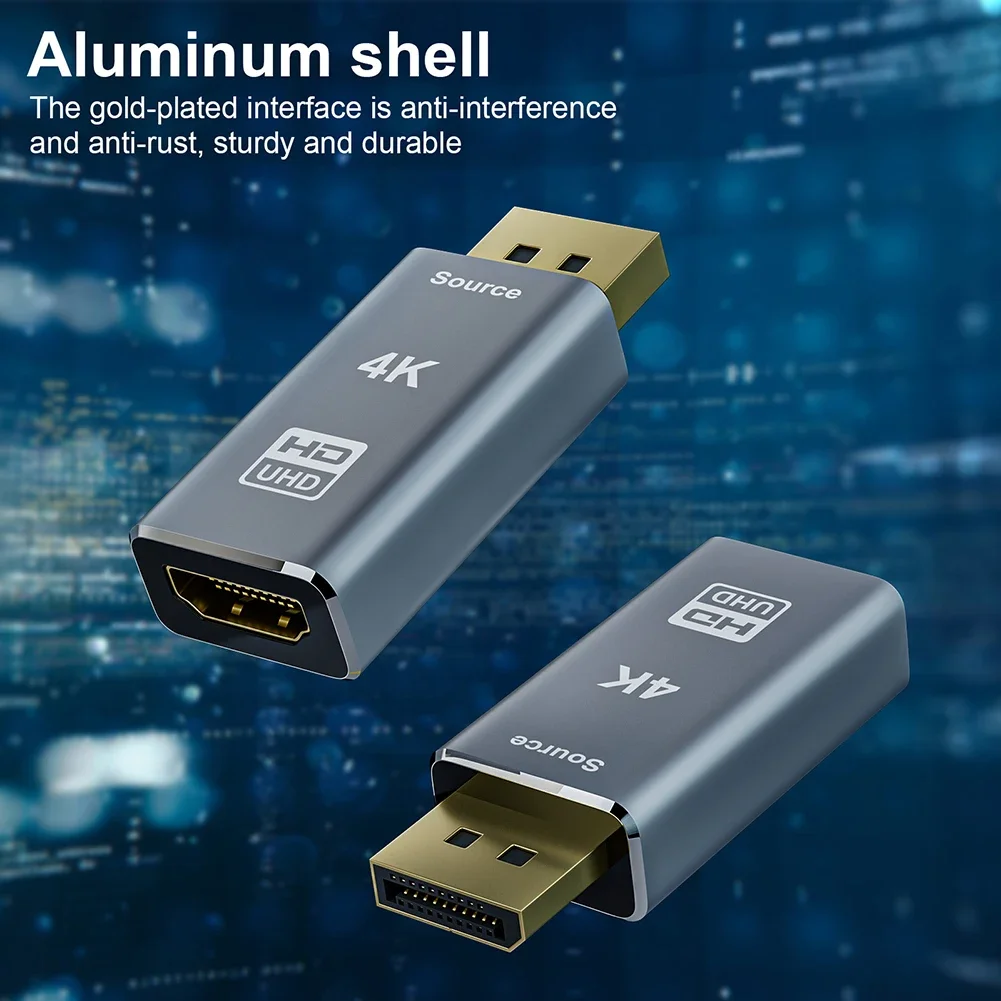 4K Display Port To … - image