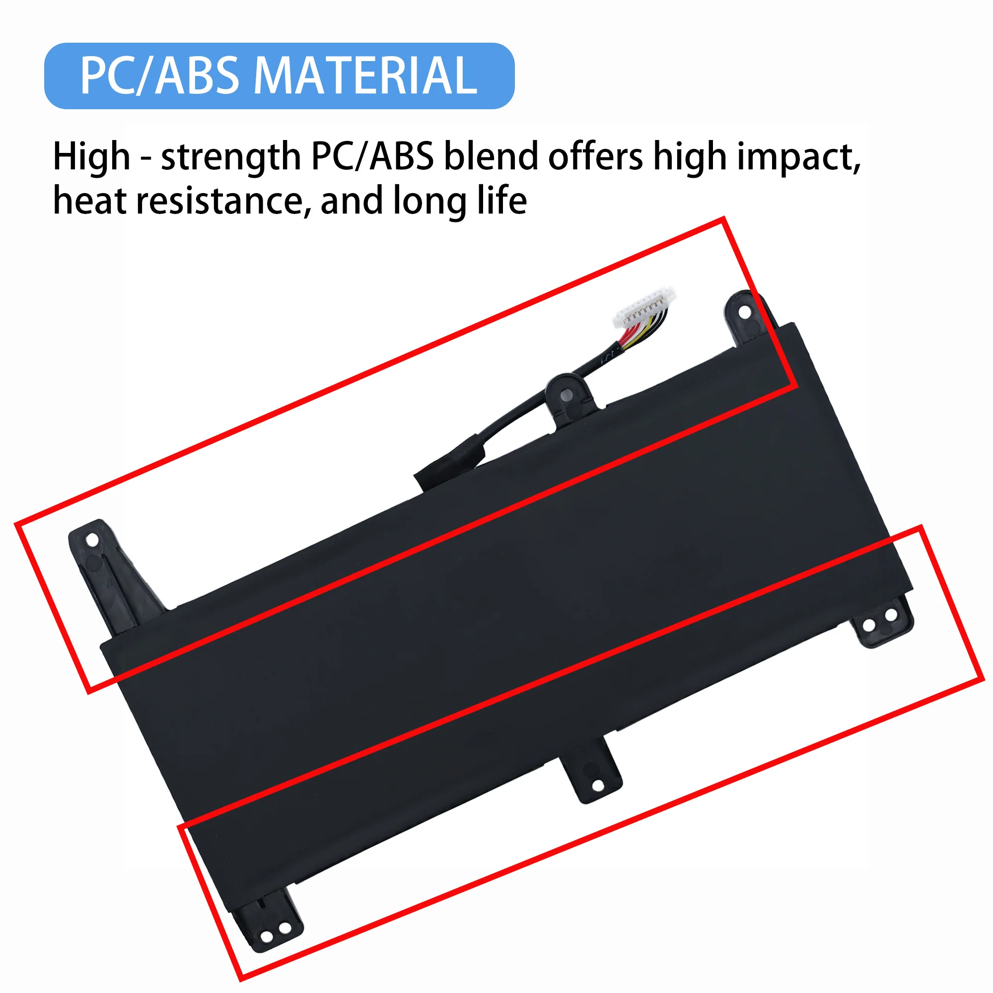 LOLG C41N1731 Laptop Battery For ASUS ROG Strix Scar/HERO II G712 G732 G731 GL504GW GL504GS GL504GM GL704 GL704GW GL704GV