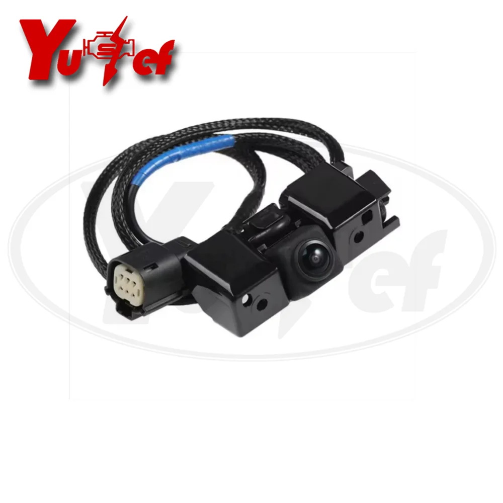 Backup Park Camera 22803702 23306741 For Chevrolet Silverado 1500 2500 3500 GMC Sierra 2014-2015 Rear View Camera Assy