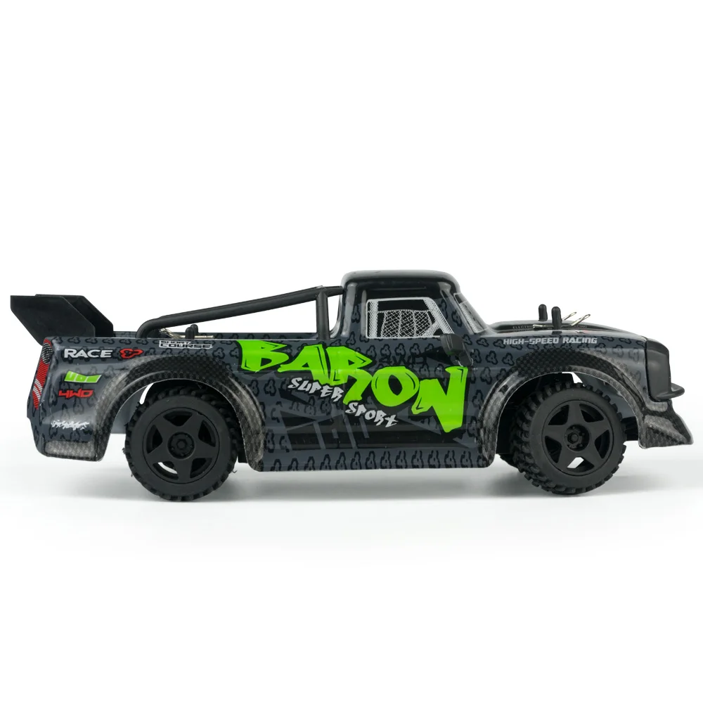 SG 2411 RTR 1/24 2.4G RWD RC Drift Car con luci a LED Gyro auto telecomandate da corsa ad alta velocità per adulti ragazzi giocattoli per bambini