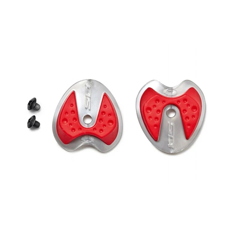 Road Bike Lock Shoes HEEL CLEAT Spare Cleats For The Sole Has The Replaceable Studs Heel Lug For Sidi Shoes image 4