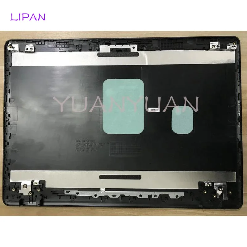 L Screen back shell for DE LL Inspiron 14 3480 3481 3482 top cover screen line antenna screen axis hinge 0K0R17