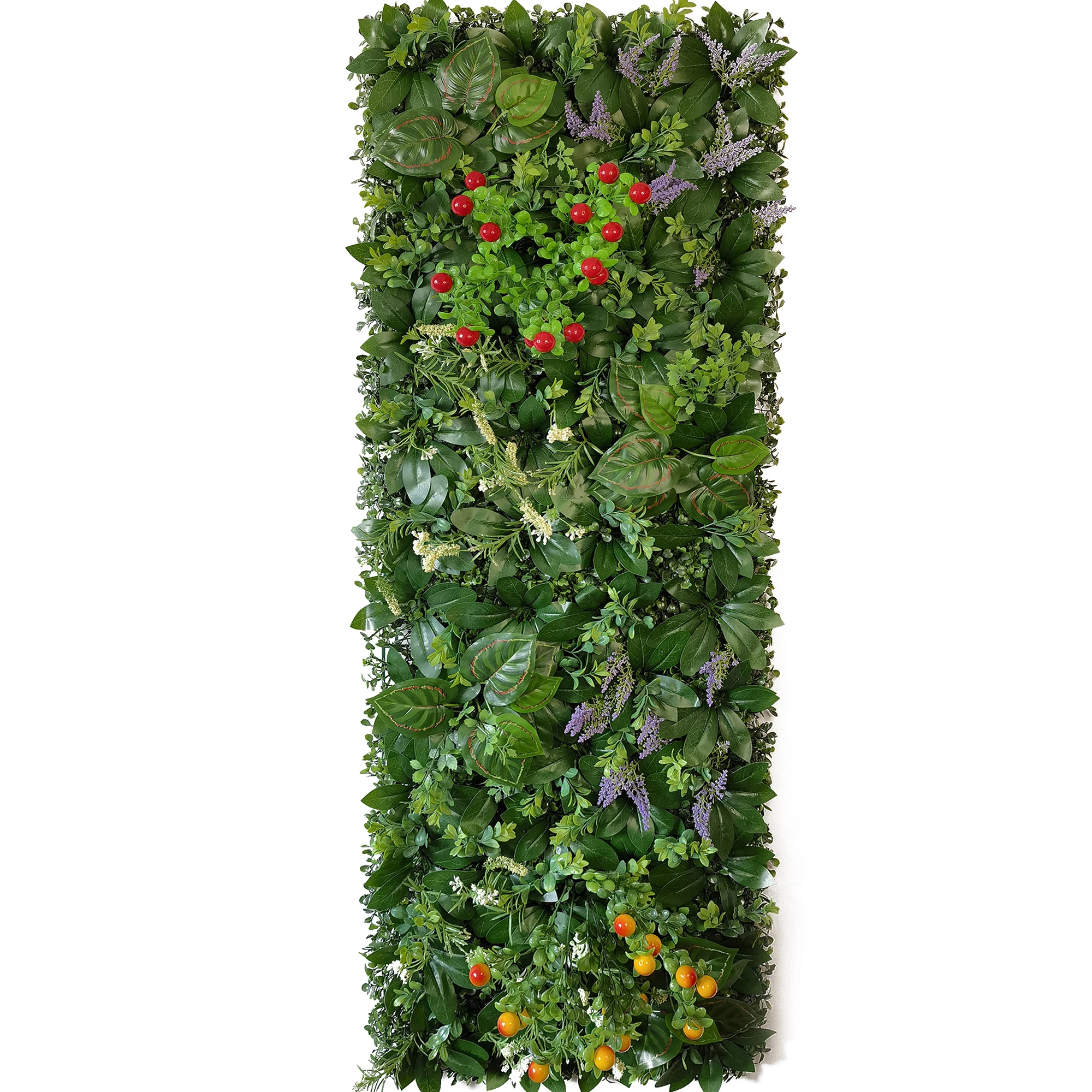 Künstliche Pflanzen Gras Wandpaneel Buchsbaum Hecke 15,74 Zoll * 47,24 Zoll Kunstkünstliches Grasmoos Geeignet für den Innen- und Außenbereichsgarten – Detail 14