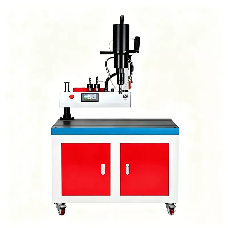 for Professional Automatic Pneumatic Tapping Machine Manufacturer Industrial Air Powered Thread Tapping Equipment for Metal