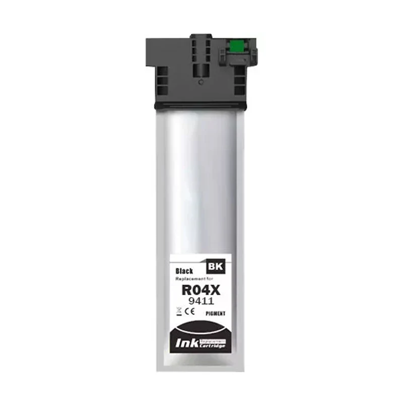 T9411 T9412 T9413 T9414 R04L R04X Kartrid Tas Tinta Warna untuk Epson WorkForce Pro WF-C5290 WF-C5210 WF-C5790 WF-C5710 WF C5210
