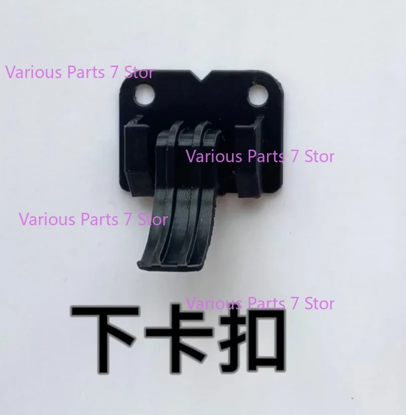 For Porsche Cayenne 955 957 2003-2010 Interior Car Seat Back Cover Rear Backrest Fastener Clip Bracket Fixing Buckle
