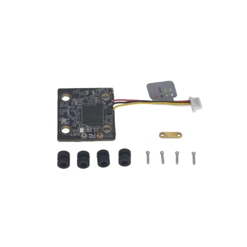 TopElec Hdzero Race V3 Vtx Digital Video Transmitter, Hd-ready, Compatible With Flight Controllers For High-performance Aerial V