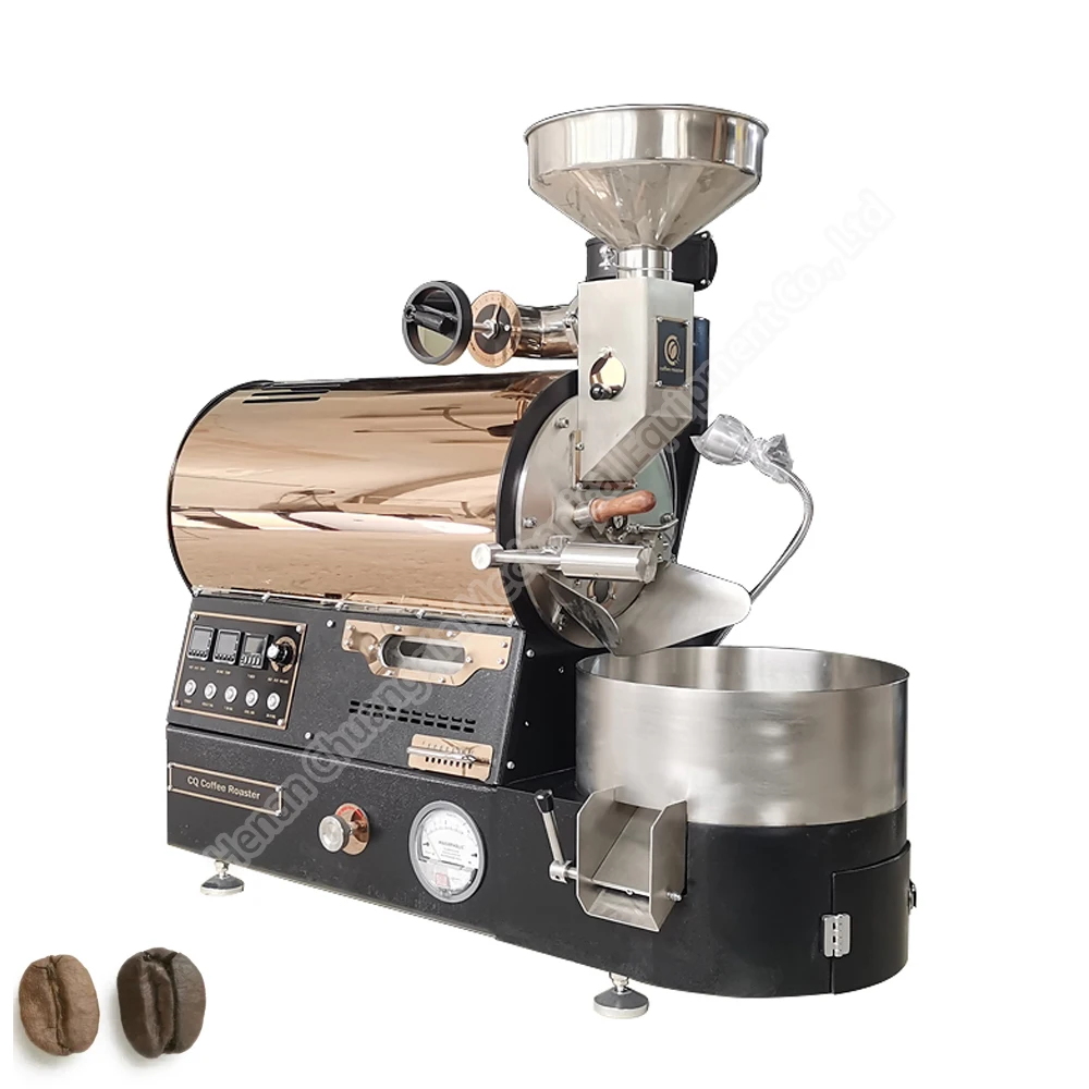 1kg Coffee Roasters Home Coffee Roaster 2kg Coffee Bean Roaster