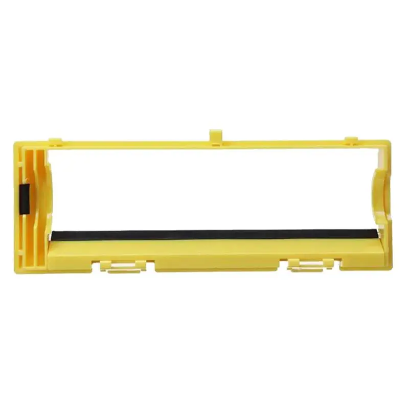 10X The Yellow Main Brush Cover Of The Sweeper Is Suitable For ILIFE A4 A4S T4 X430 X432-Y48A
