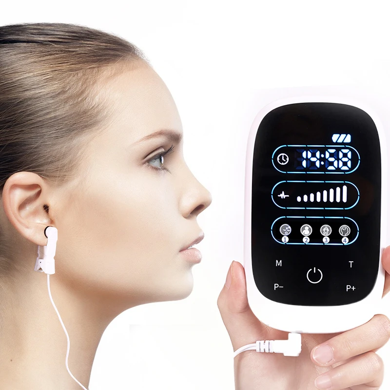 Wholesale Price Electrical Brain Stimulation Instrument Low Frequency Pulse Therapy Micro-Current Stimulator