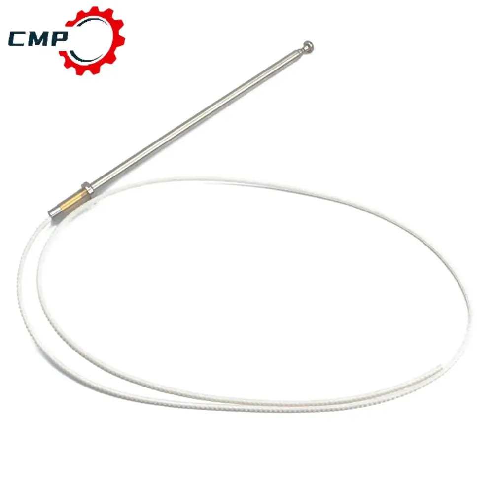 

1 шт. мачта радио антенна 1408270001 подходит для Mercedes W140 W202 W210 R129 автомобильные внешние аксессуары