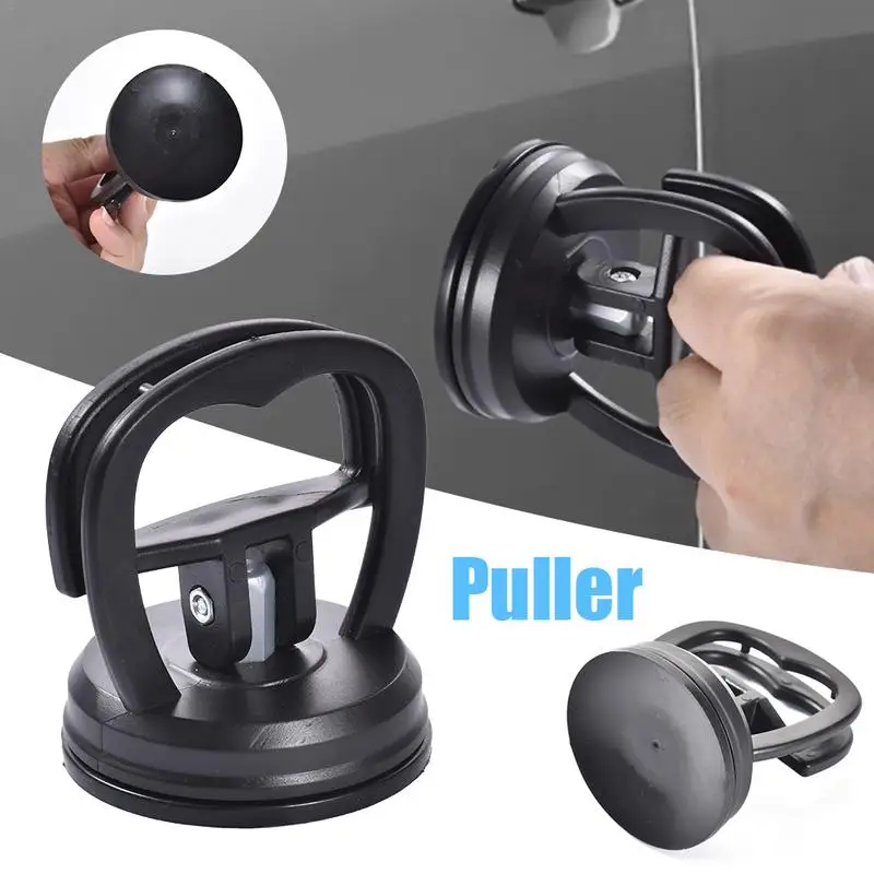 Car Dent Puller Universal Mini Puller Suction Cup Bodywork Panel Heavy-duty Rubber Sucker Remover Tool For Tiles Mirror Glass