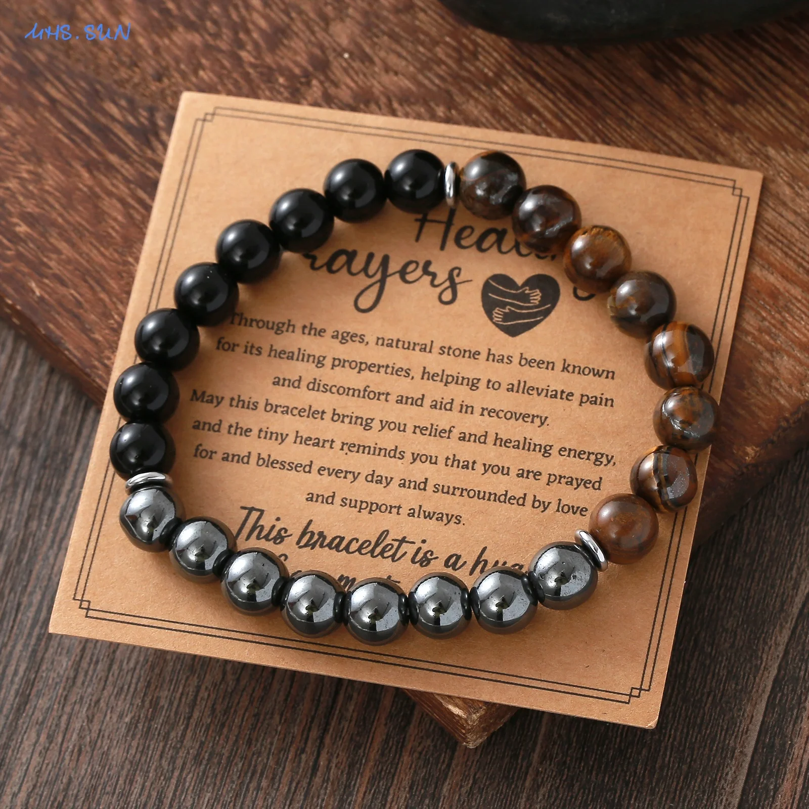 Mhs.Sun 8MM Natural… - image