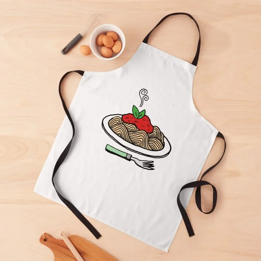 

spagghettio Apron useful gadgets for home Women Kitchen Women's Kitchen Apron