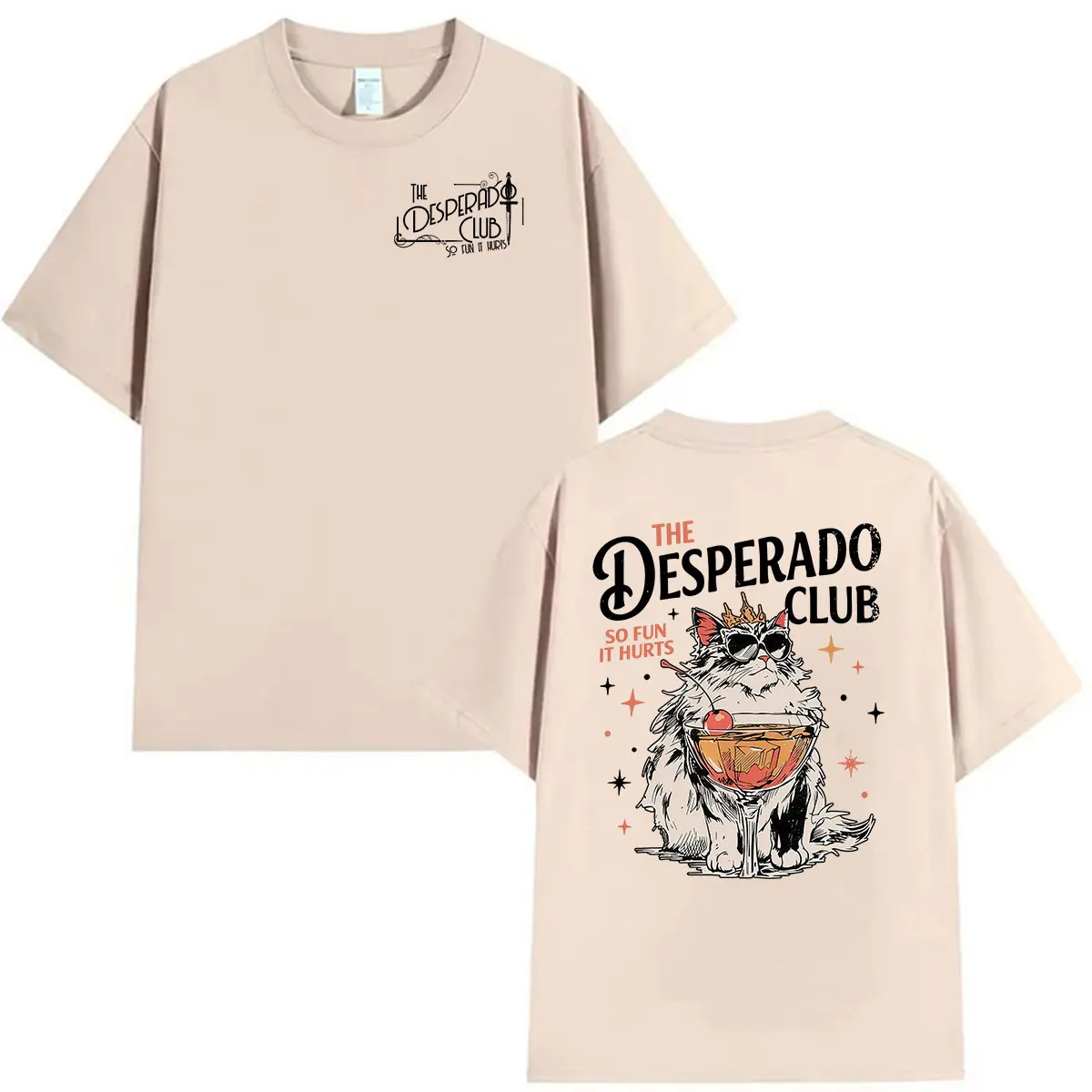 Dungeon Crawler Carl Princess Donut T-Shirts Mama Needs A Night Off Lustiges Meme T-Shirt für Männer und Frauen Harajuku Übergroße Baumwoll-T-Shirts – Detail 6