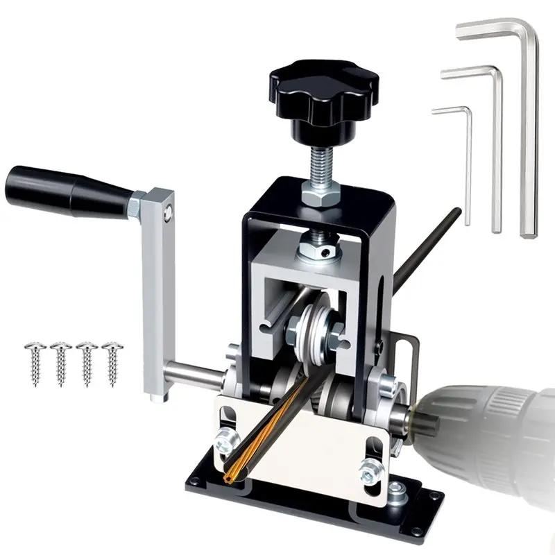 

Ручная машина для зачистки проводов ABPQ, для проводов диаметром 0,06-1 дюйм, станок для снятия изоляции с медного кабеля, для переработки медного лома