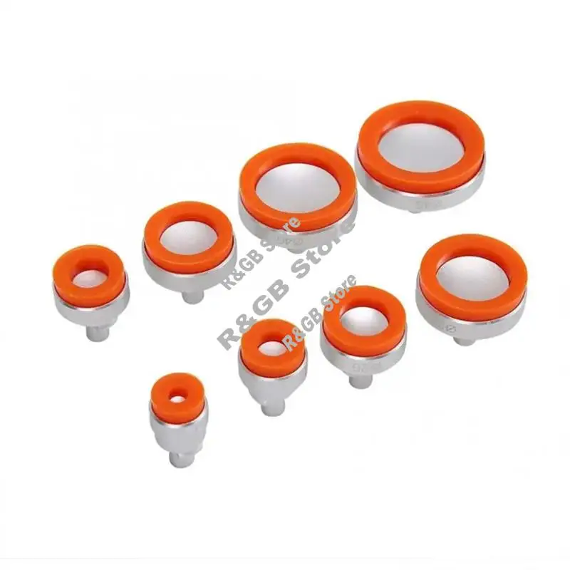 

Screw Type Suction Watch Case Cover Opener Remover With 8 Glue Head Kit Watch Repair Tool Accessories For Watchmakers-AT48