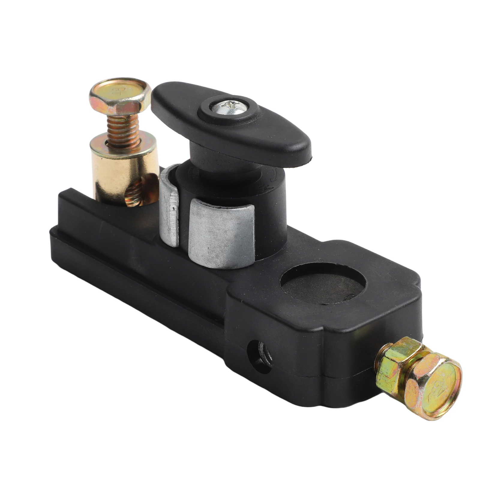 104*55mm Anti-leakage Isolator Power Management Switch 12V 24V Compatible Energy Efficiency Leakage Protection