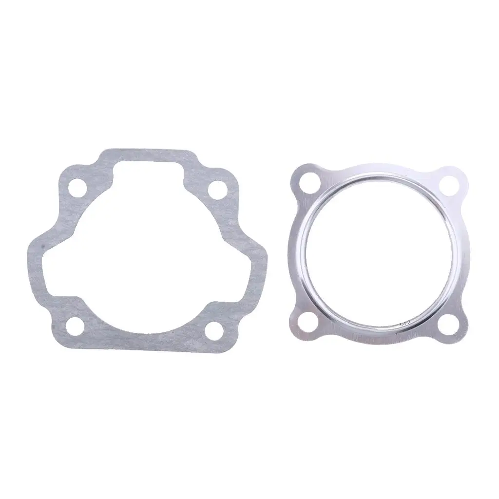 Cylinder Gasket Replacement Set & Head for PW80 PW 80 Dirt image 4